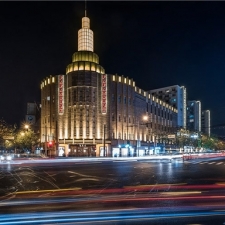 百乐门一九一二（1912）是上海一家现代顶级私人会所