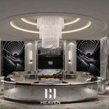 天上人间 是中国娱乐史上最具传奇色彩、也最富争议的顶级夜总会品牌